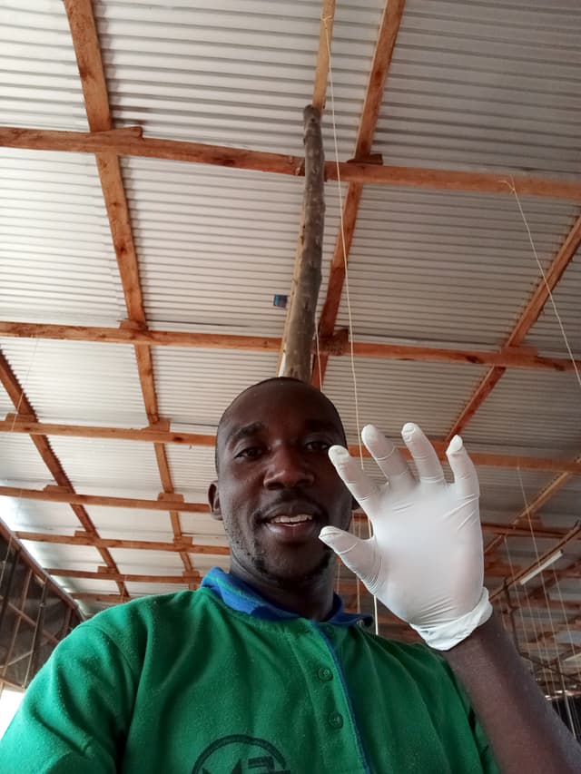 poultry management training 